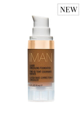 Luxury Concealing Fdtn Earth 4